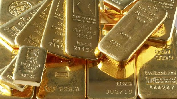 İsviçre’nin Türkiye’ye altın ihracatı düştü