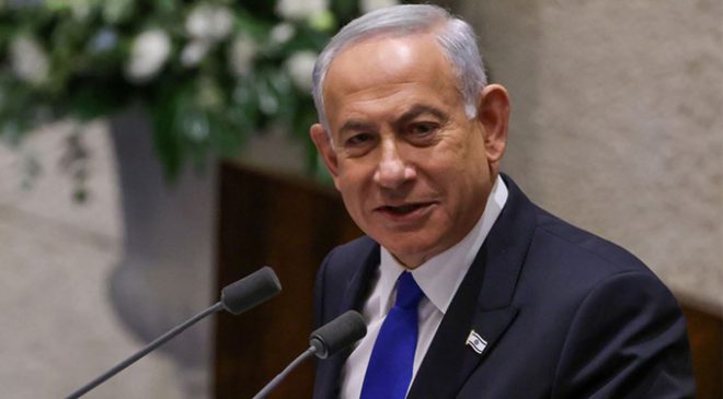 Netanyahu, Savunma Bakanı’nı görevden aldı