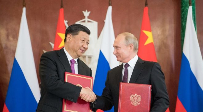 Rusya ve Çin 2030’a kadar ekonomide işbirliğini geliştirecek