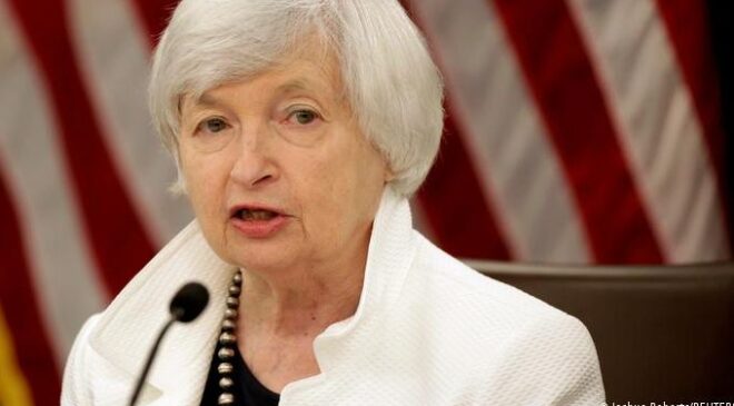 Yellen, bankacılıkla ilgili “gerekirse ek önlemler” alabileceklerini söyledi
